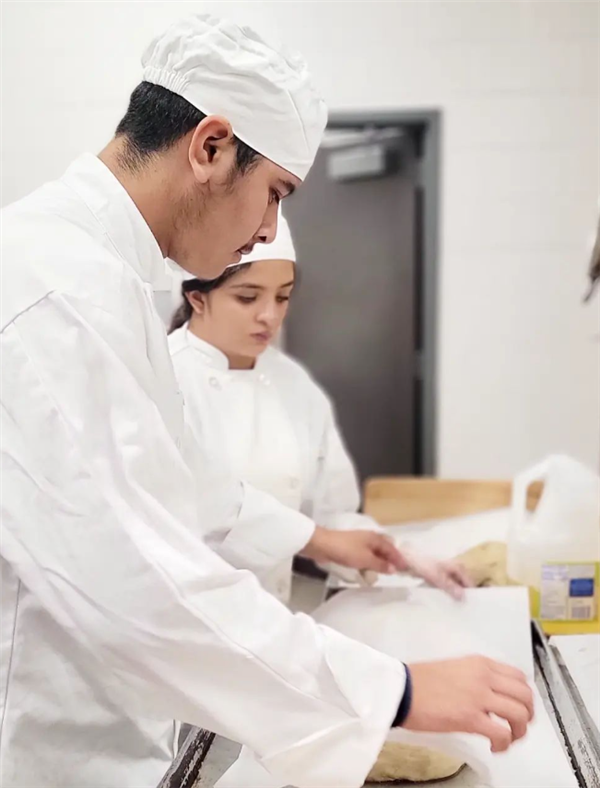 Teamwork makes the dream work!